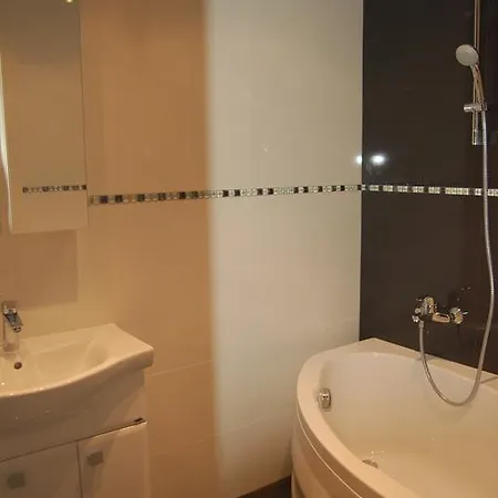Apartament On Prospect Nezavisimosti *