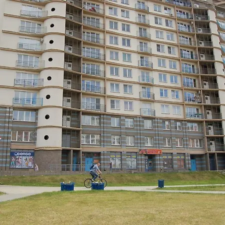 On Prospect Nezavisimosti Apartament *