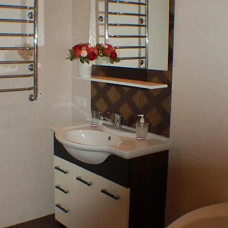 Apartament On Prospect Nezavisimosti Mińsk