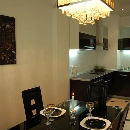 On Prospect Nezavisimosti Apartament